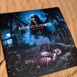 Record - Avenged Sevenfold